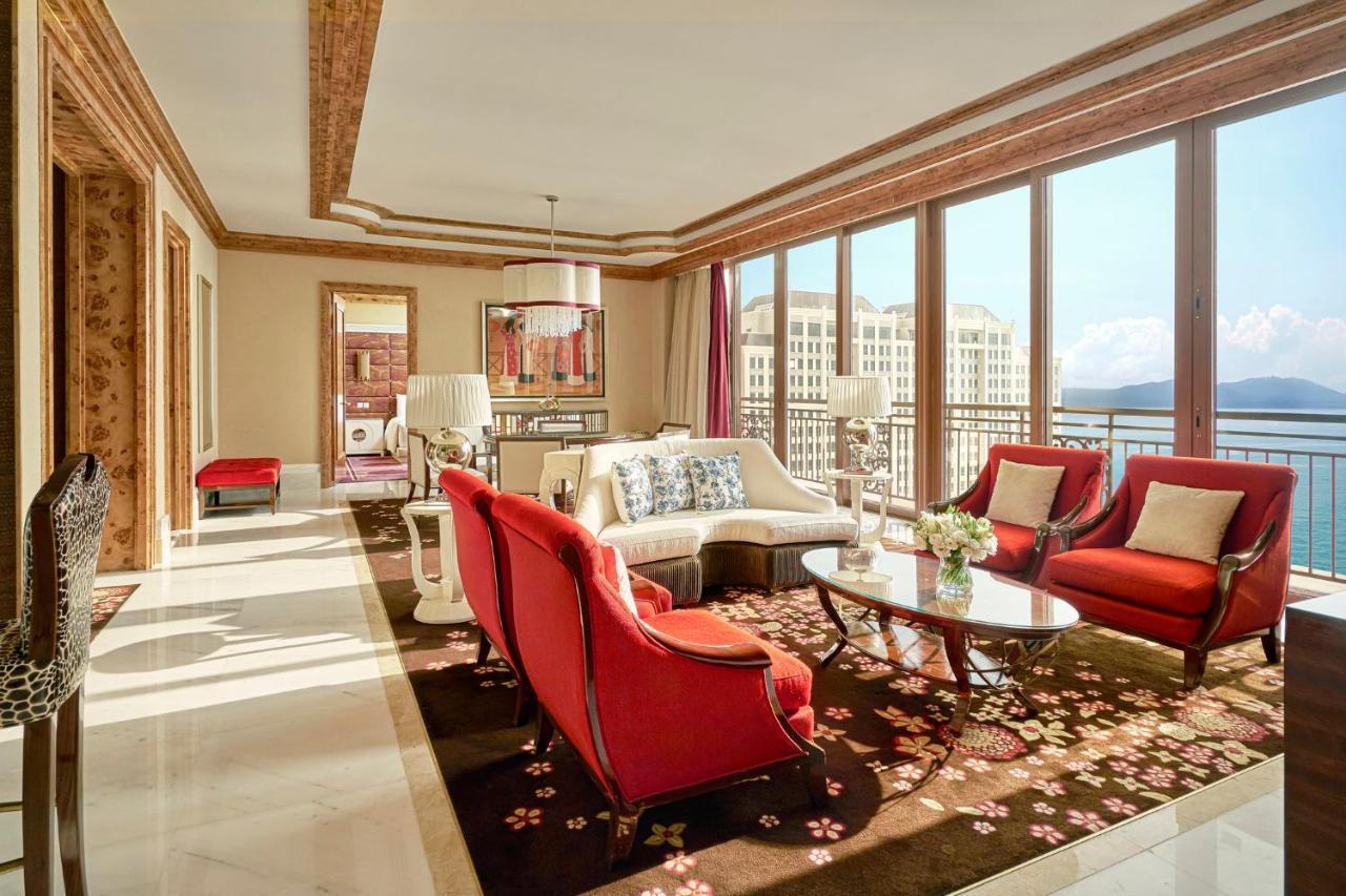 Hotel Intercontinental Grand Ho Tram Extérieur photo