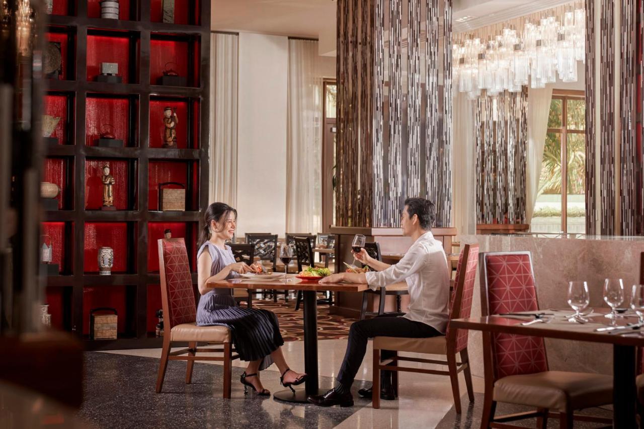 Hotel Intercontinental Grand Ho Tram Extérieur photo